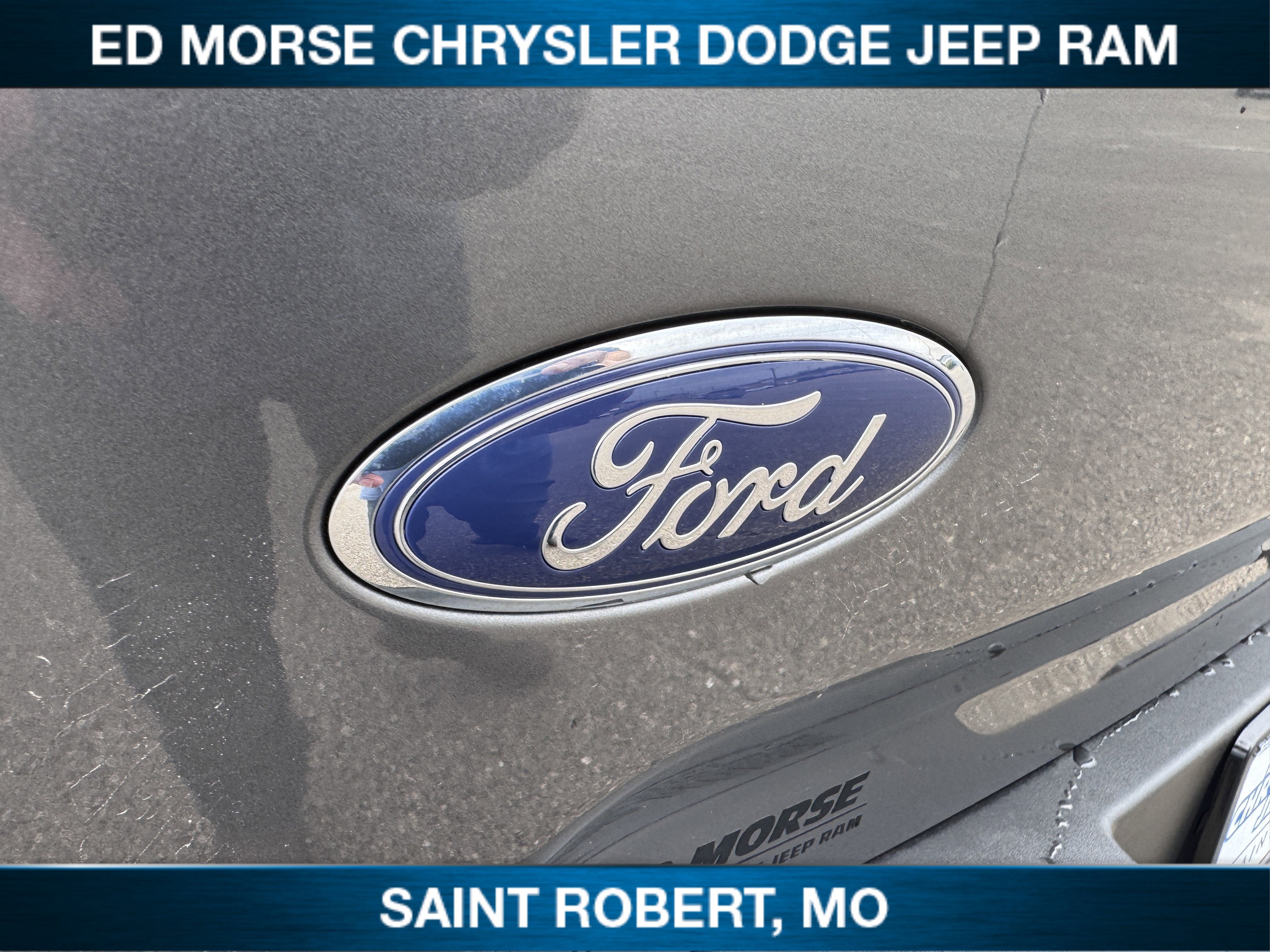 2021 Ford Bronco Sport Base