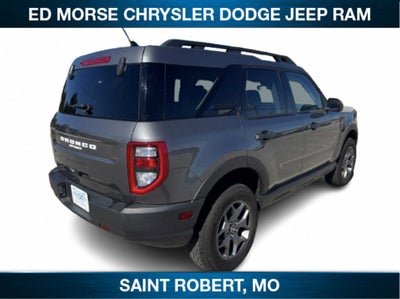 2023 Ford Bronco Sport Badlands