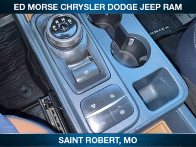 2022 Ford Maverick LARIAT