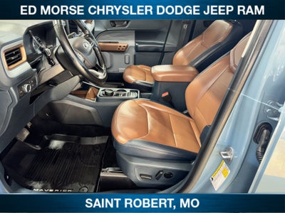 2022 Ford Maverick LARIAT