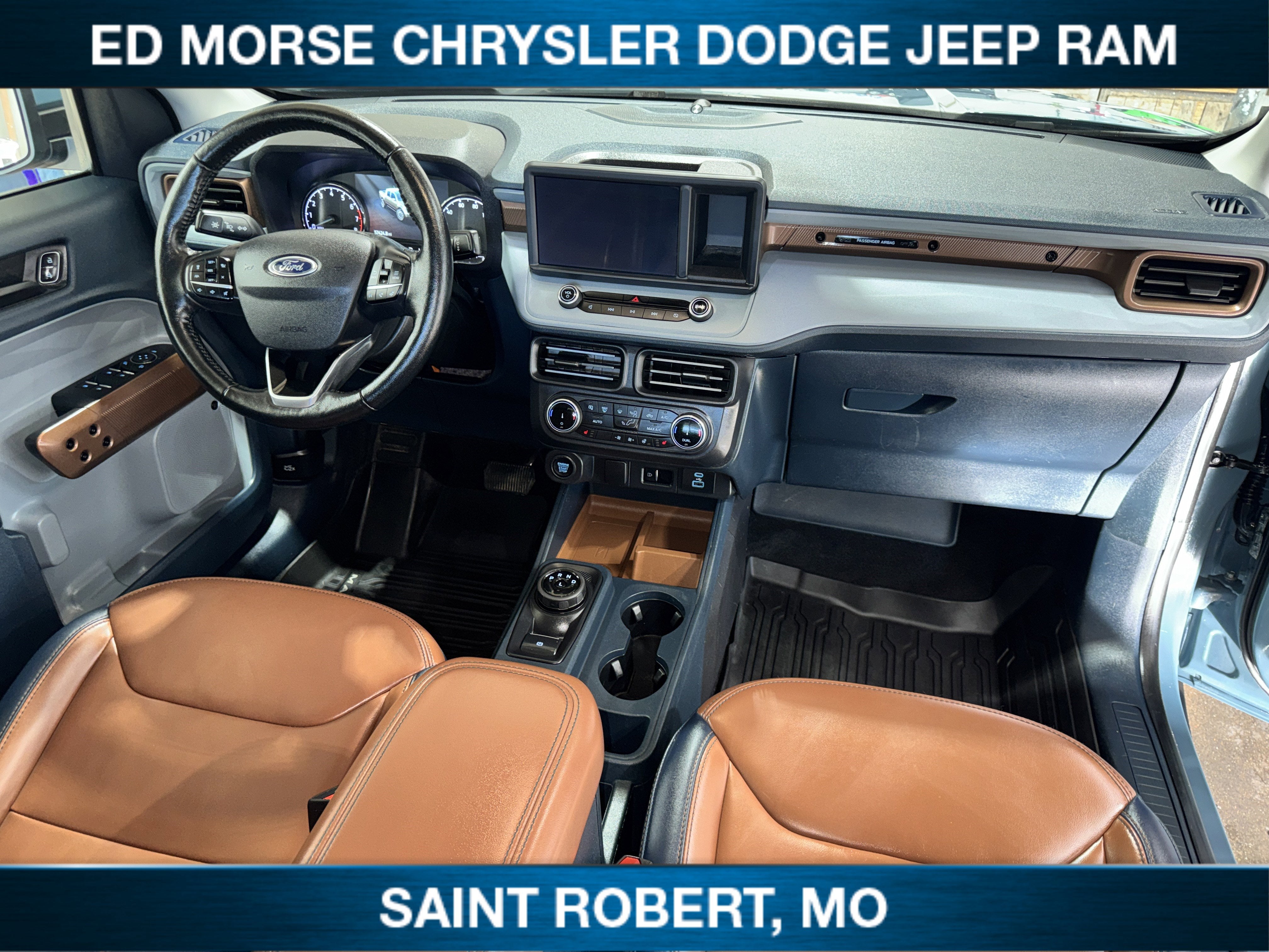 2022 Ford Maverick LARIAT