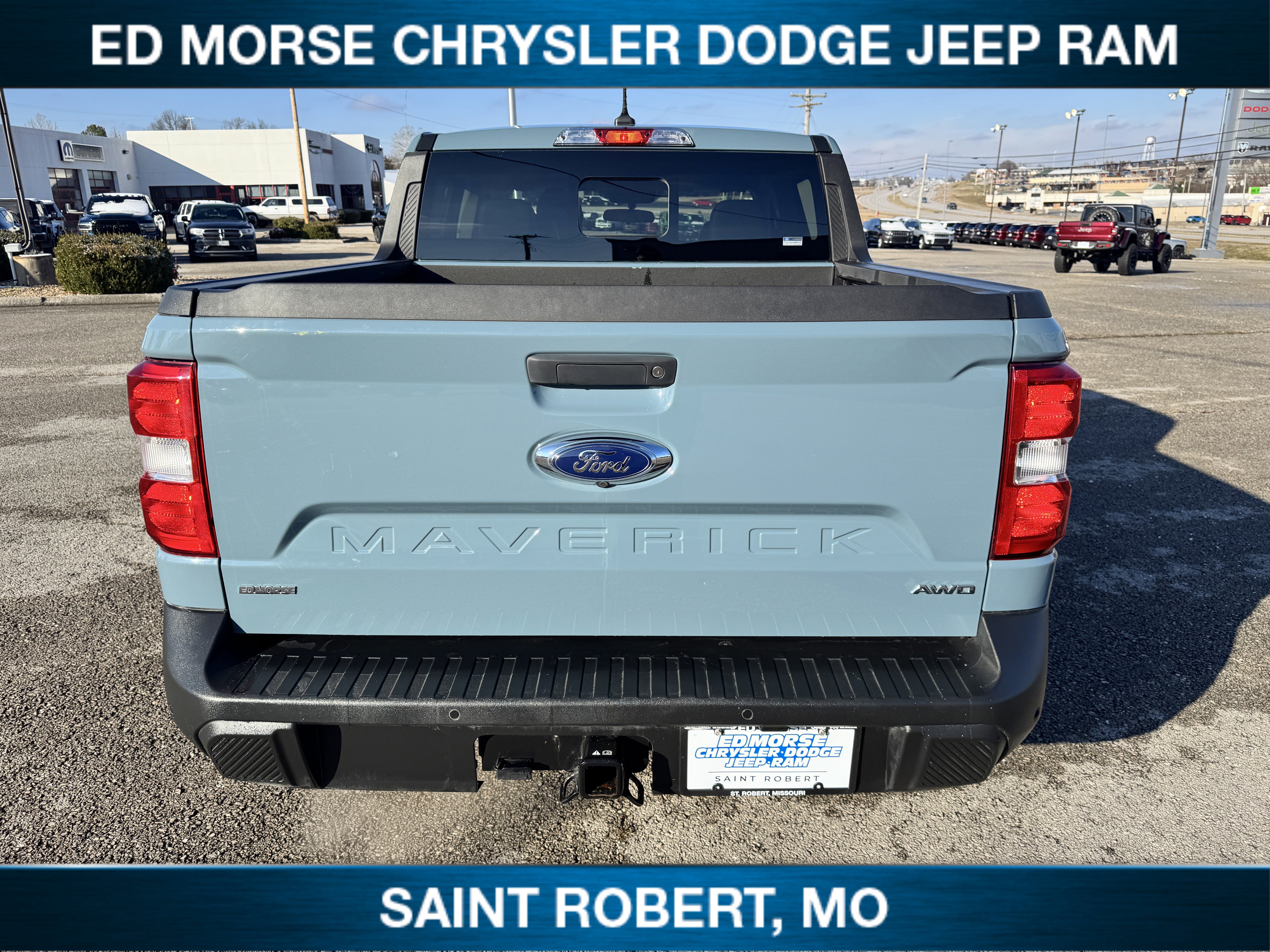 2022 Ford Maverick LARIAT