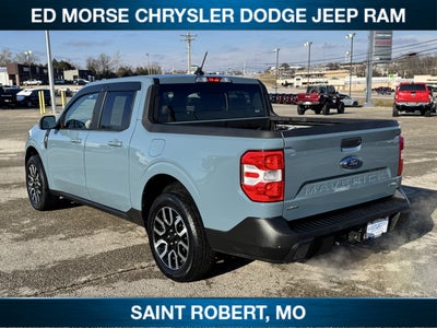 2022 Ford Maverick LARIAT