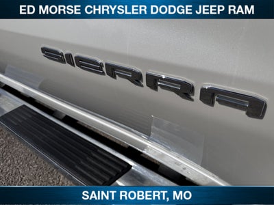 2020 GMC Sierra 1500 SLT