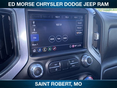 2020 GMC Sierra 1500 SLT