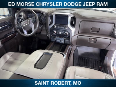 2020 GMC Sierra 1500 SLT