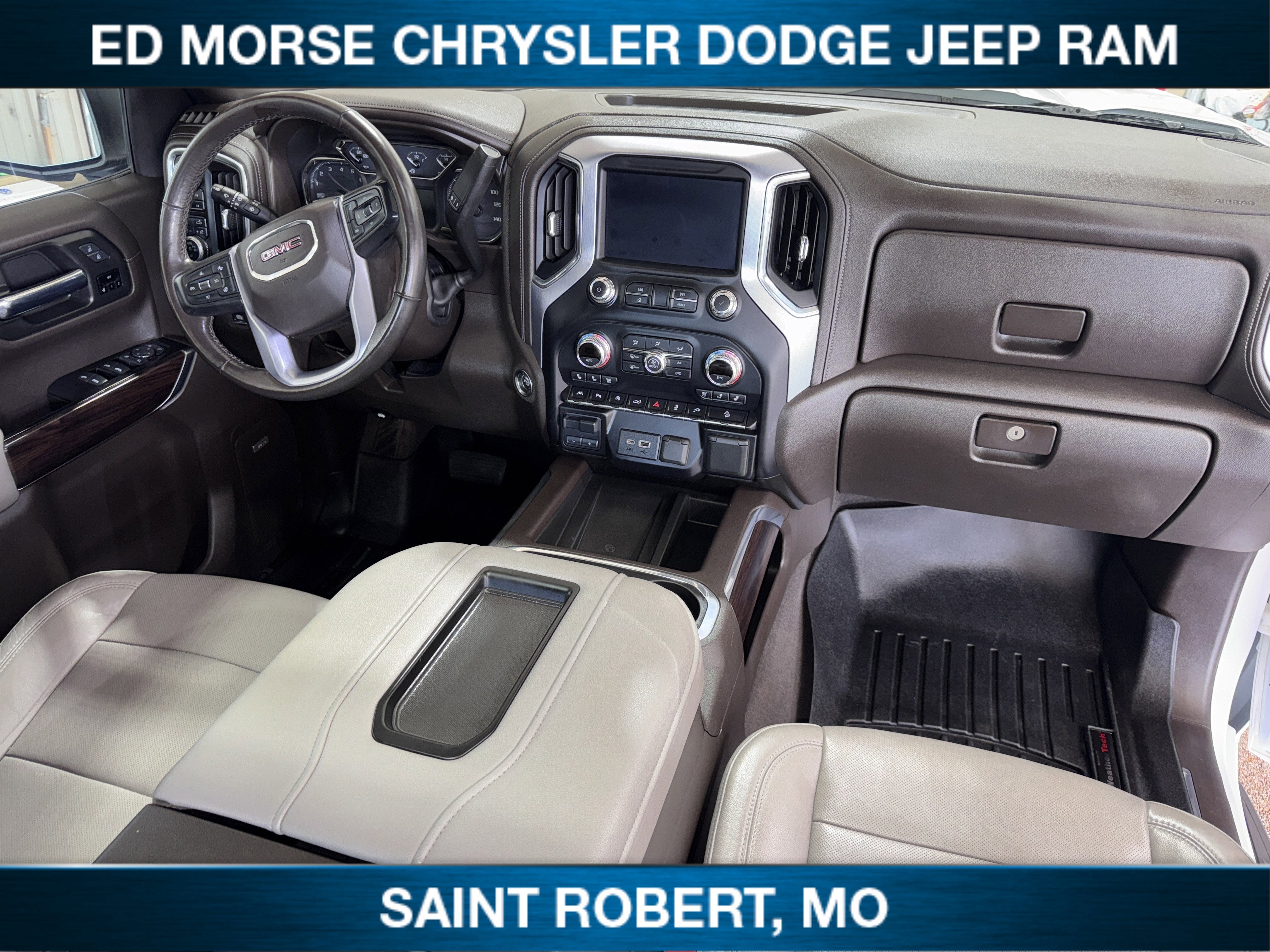 2020 GMC Sierra 1500 SLT