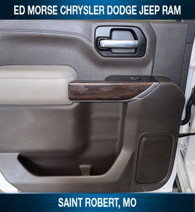 2020 GMC Sierra 1500 SLT