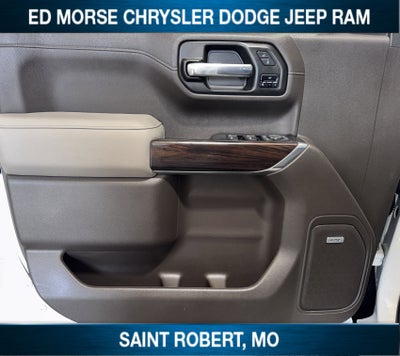 2020 GMC Sierra 1500 SLT