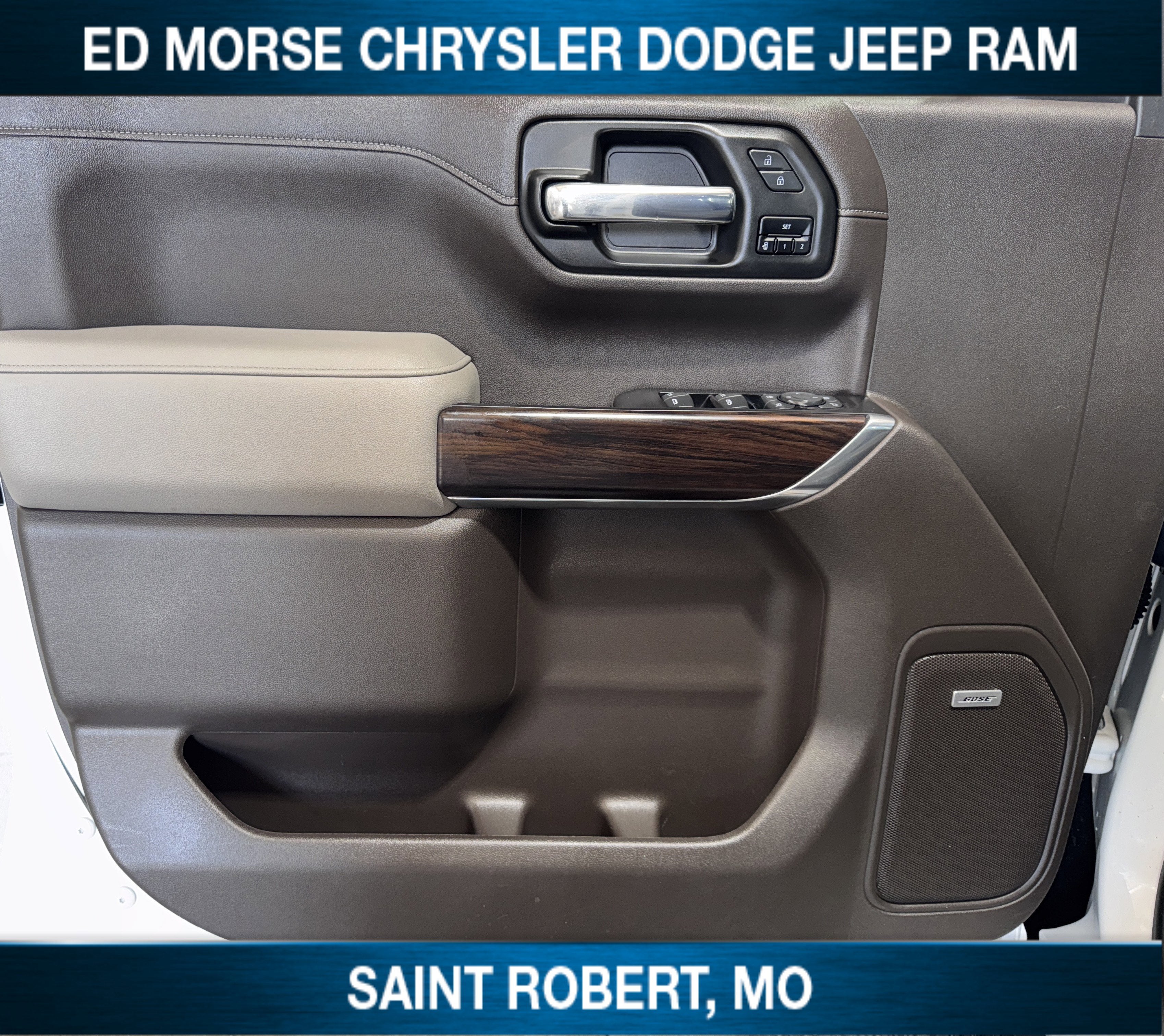 2020 GMC Sierra 1500 SLT