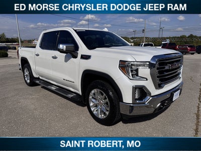 2020 GMC Sierra 1500 SLT