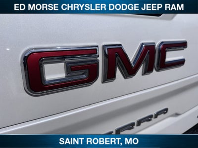 2020 GMC Sierra 1500 SLT