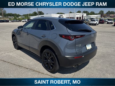 2025 Mazda Mazda CX-30 2.5 S Carbon Edition
