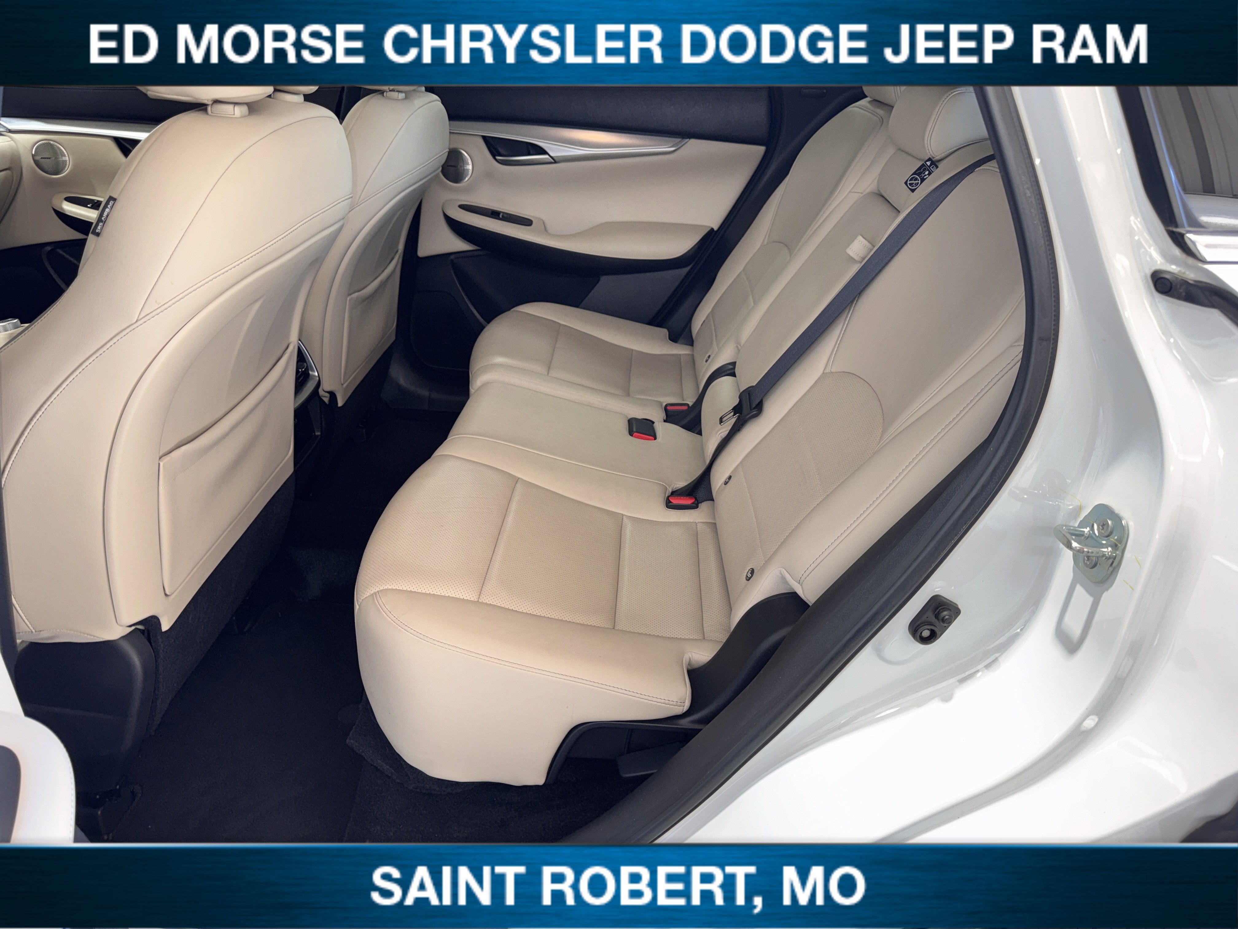 2022 INFINITI QX50 ESSENTIAL