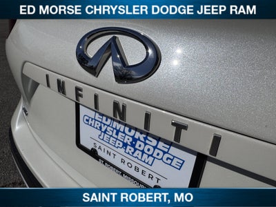 2022 INFINITI QX50 ESSENTIAL