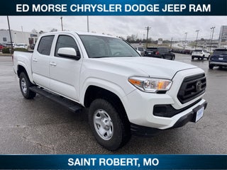 2023 Toyota Tacoma 4WD SR