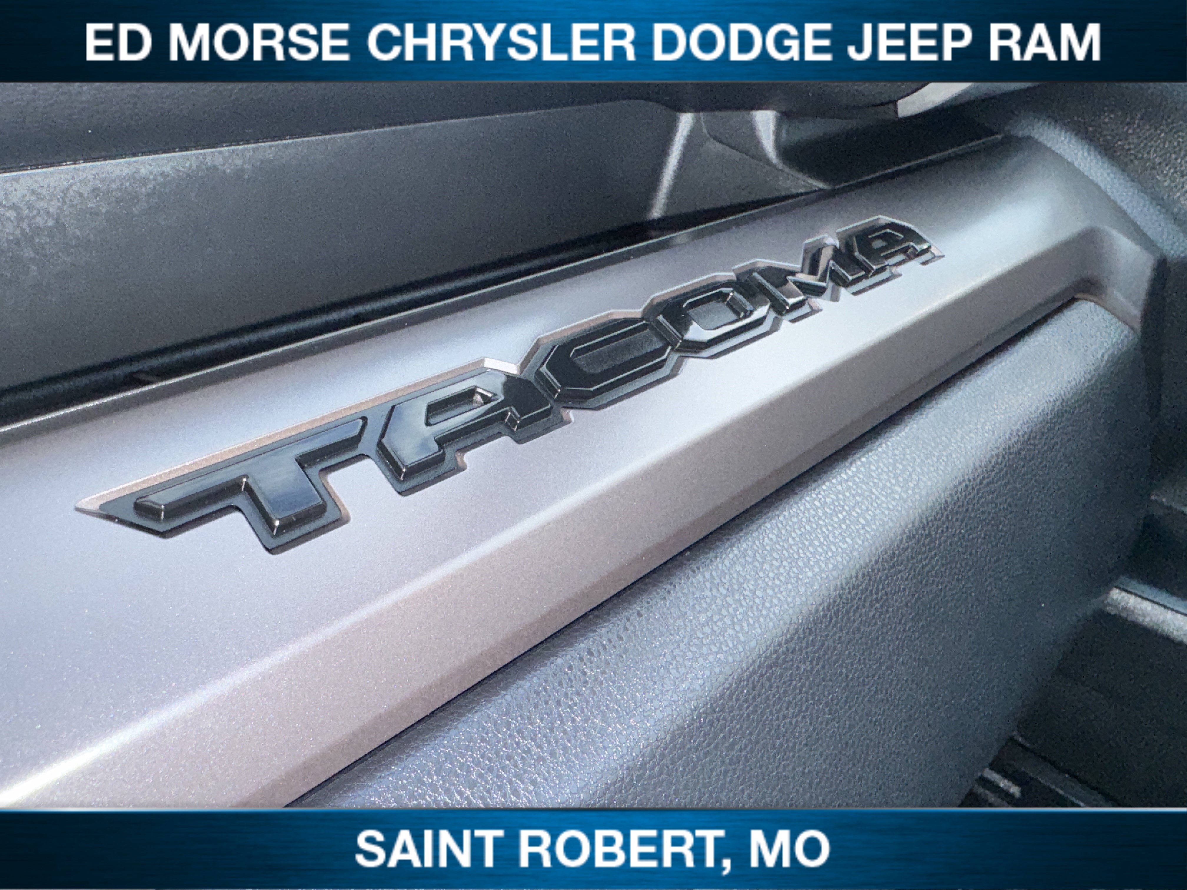 2025 Toyota Tacoma 4WD SR5