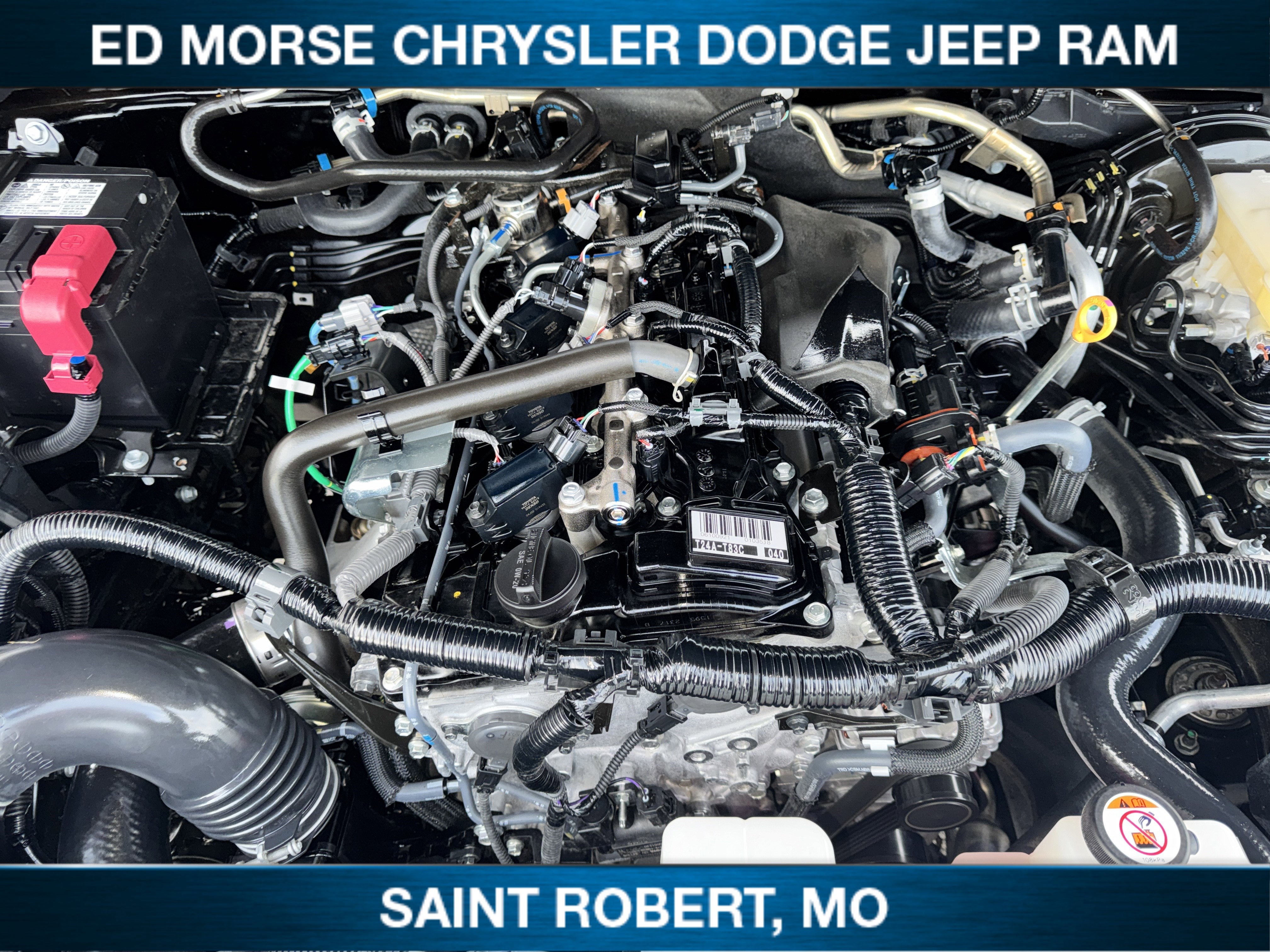 2025 Toyota Tacoma 4WD SR5