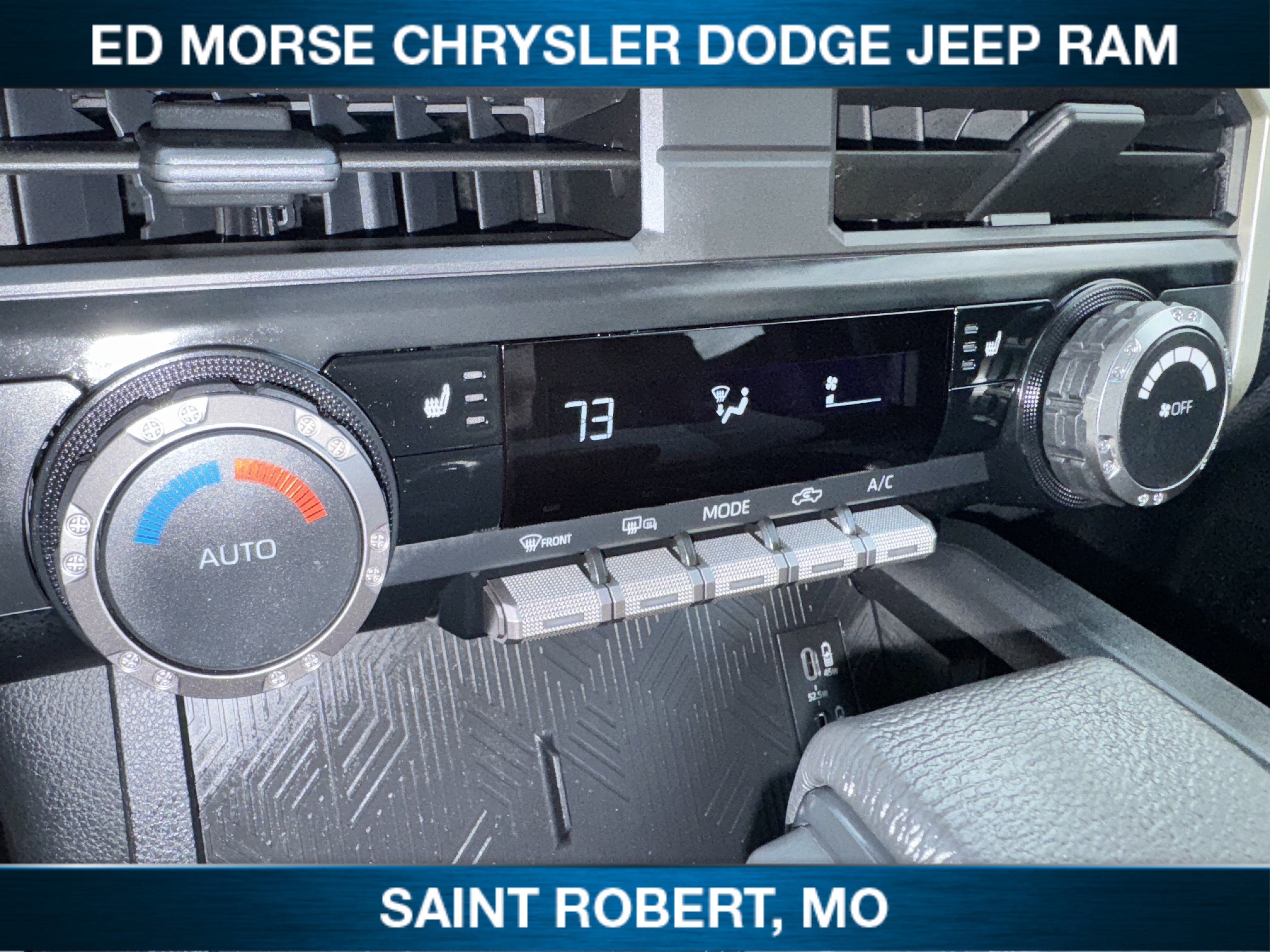 2025 Toyota Tacoma 4WD SR5