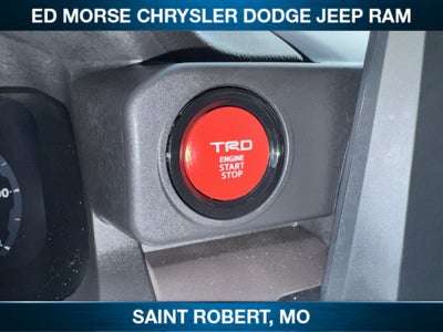 2025 Toyota Tacoma 4WD SR5