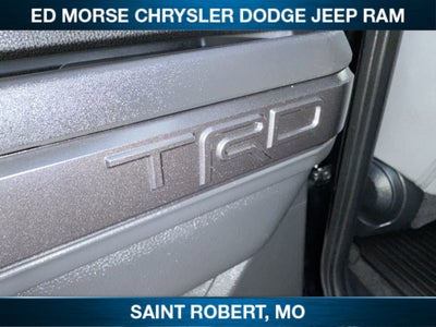 2025 Toyota Tacoma 4WD SR5