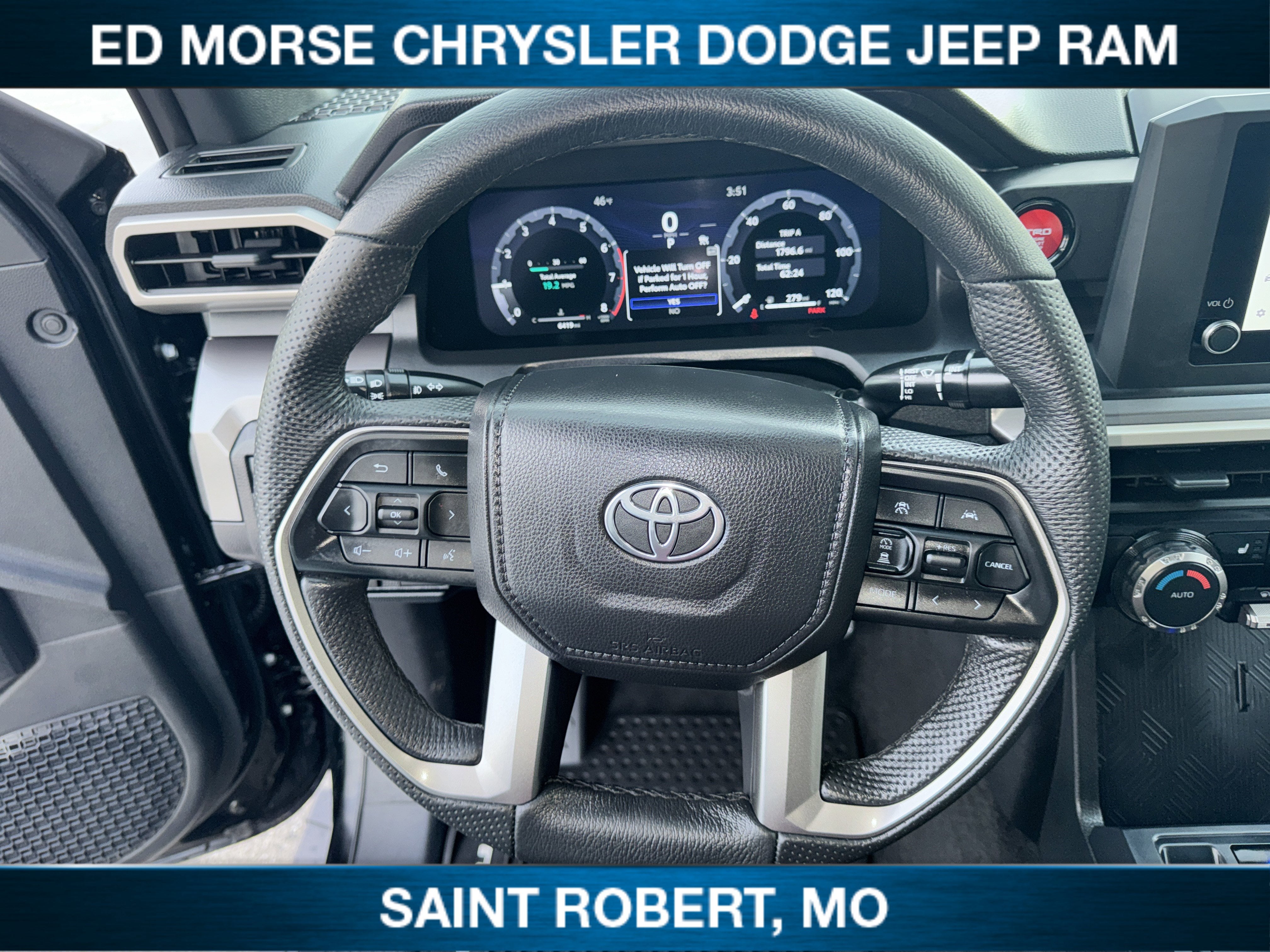 2025 Toyota Tacoma 4WD SR5