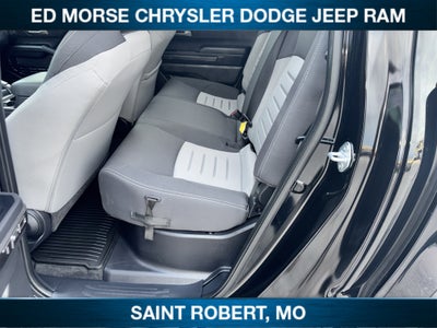 2025 Toyota Tacoma 4WD SR5