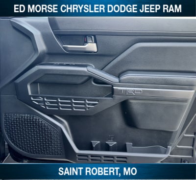 2025 Toyota Tacoma 4WD SR5