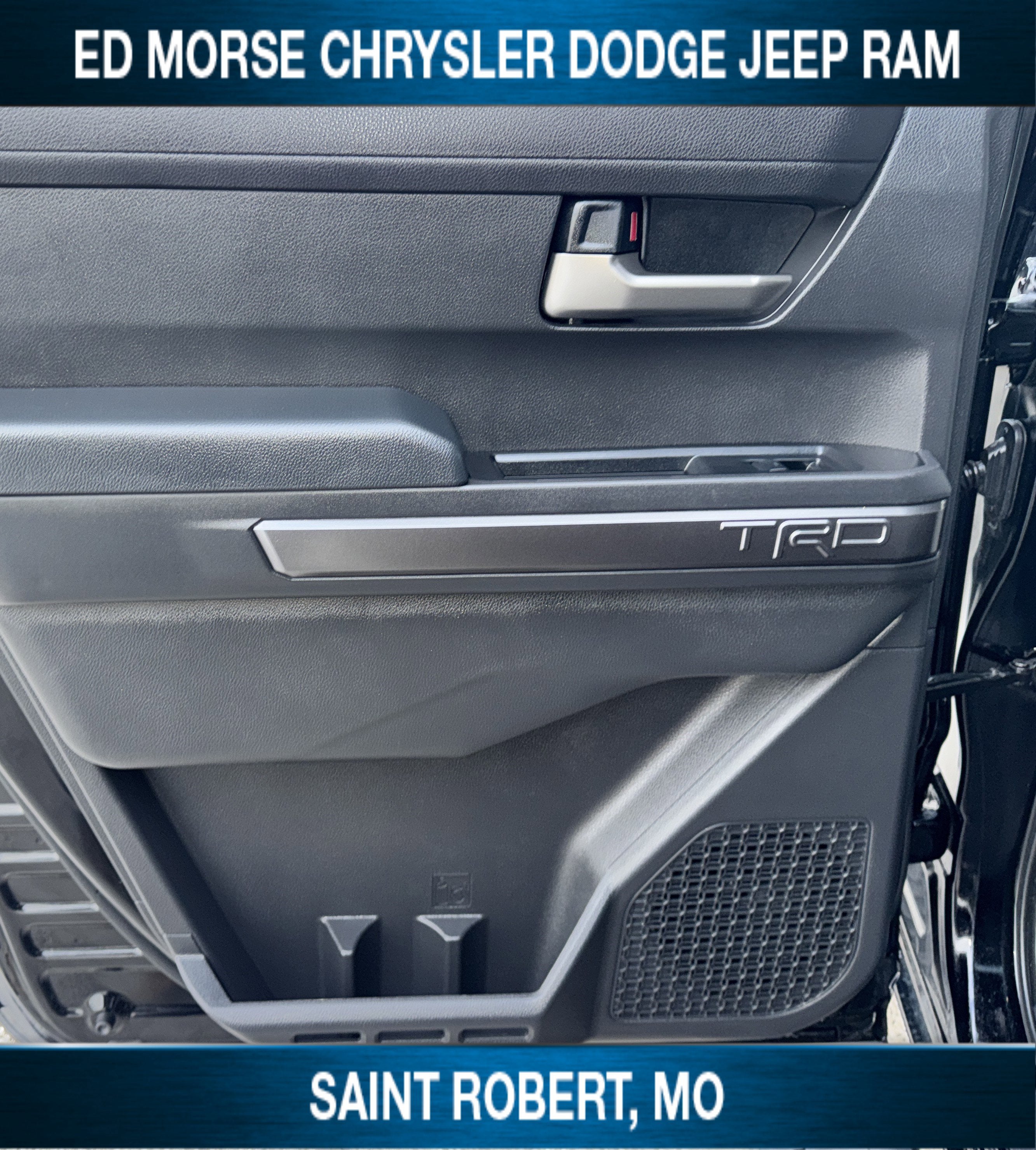 2025 Toyota Tacoma 4WD SR5