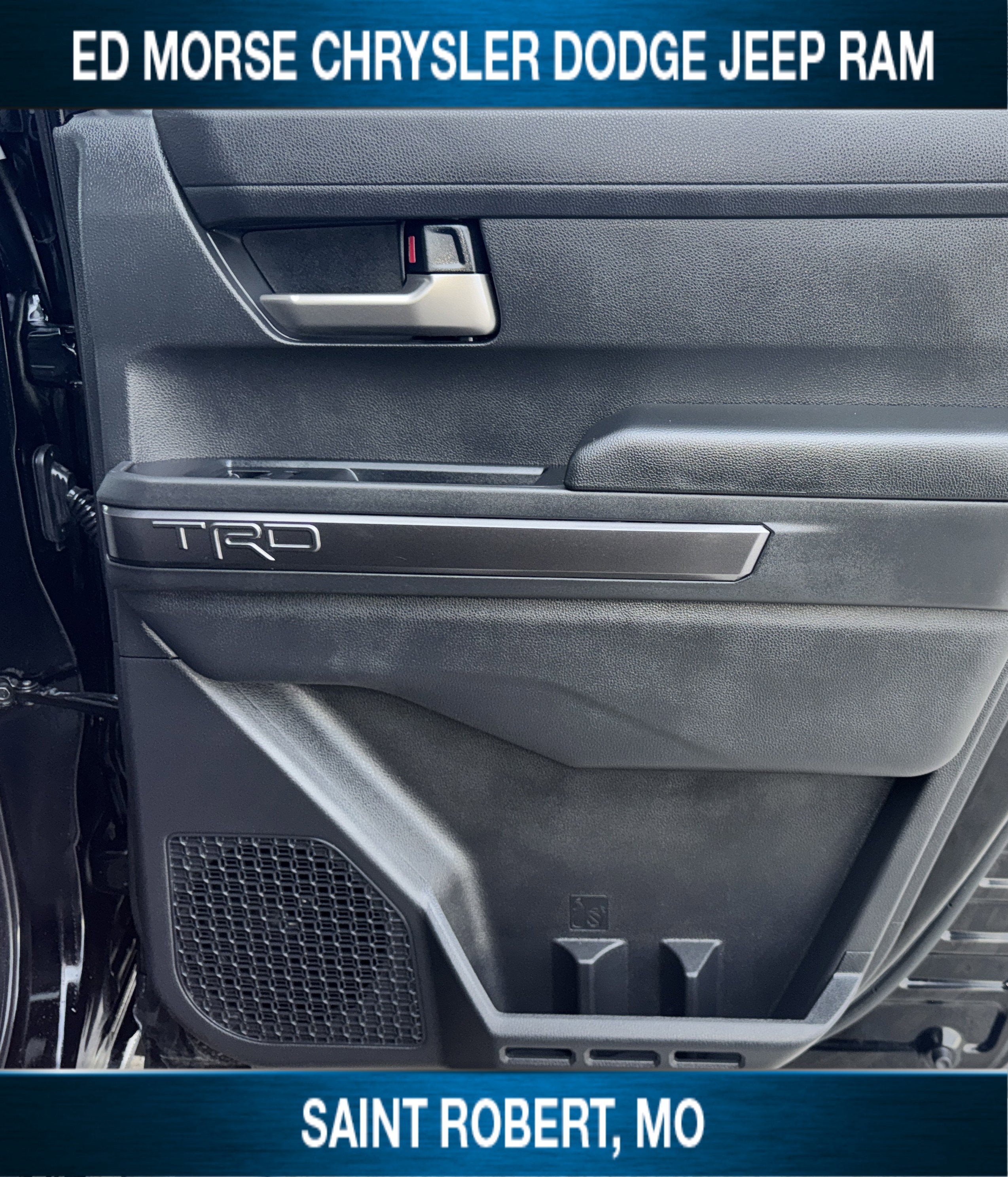 2025 Toyota Tacoma 4WD SR5