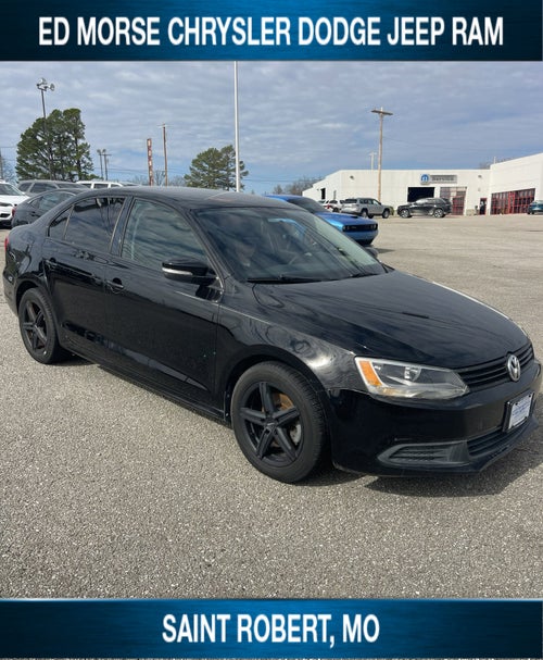 2012 Volkswagen Jetta SE