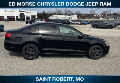 2012 Volkswagen Jetta SE