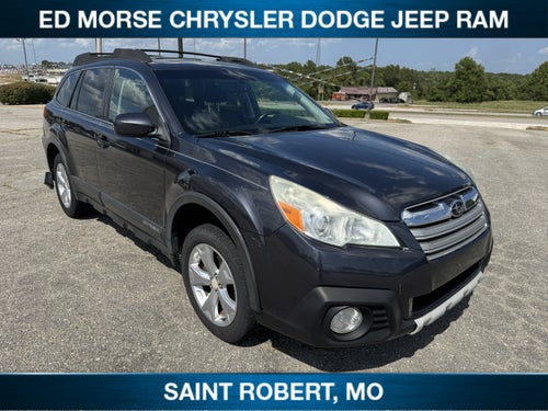 2013 Subaru Outback 2.5i Premium