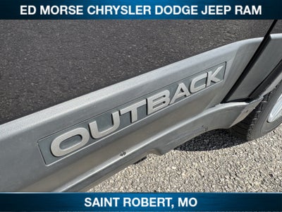2013 Subaru Outback 2.5i Premium