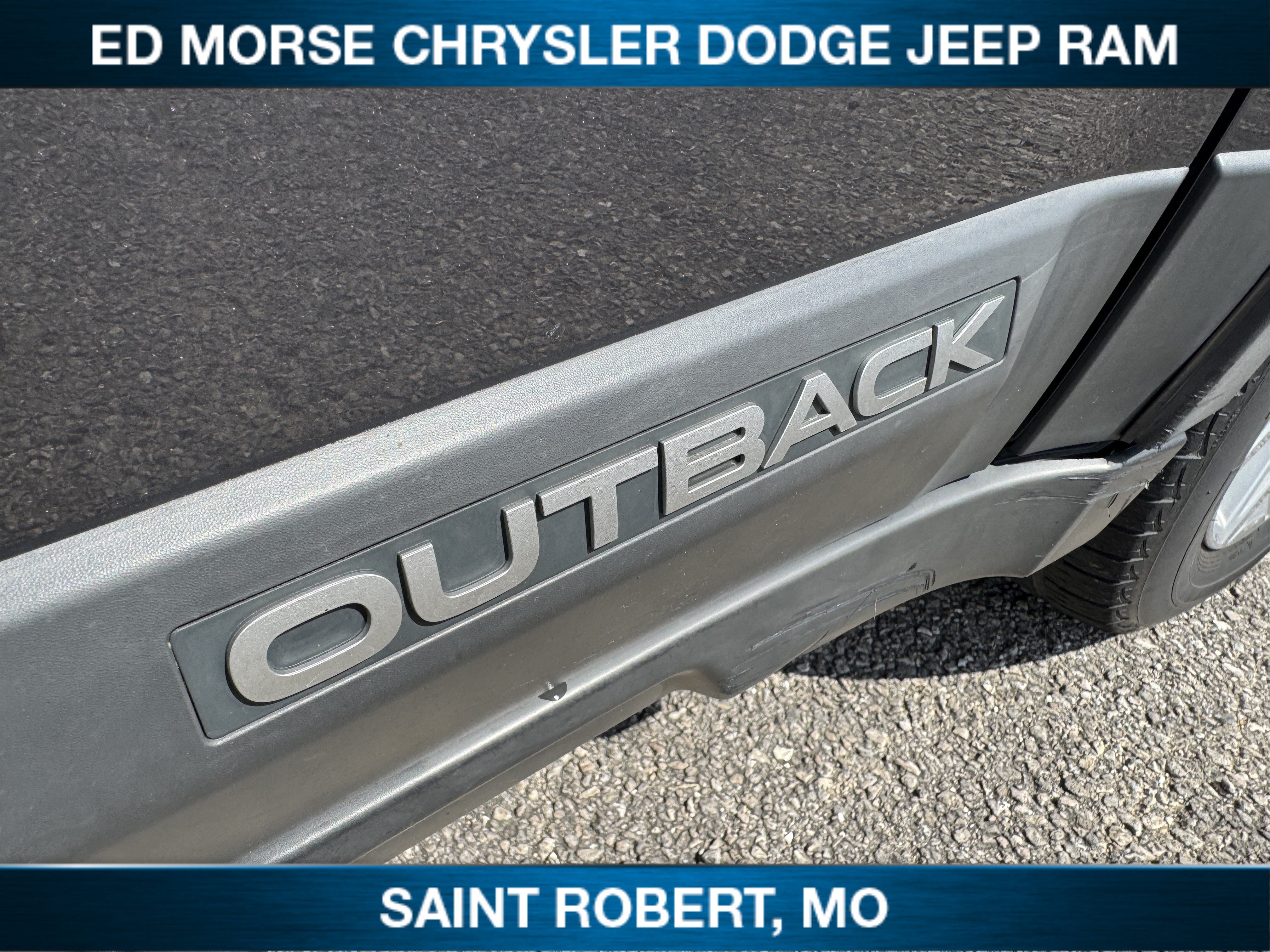 2013 Subaru Outback 2.5i Premium