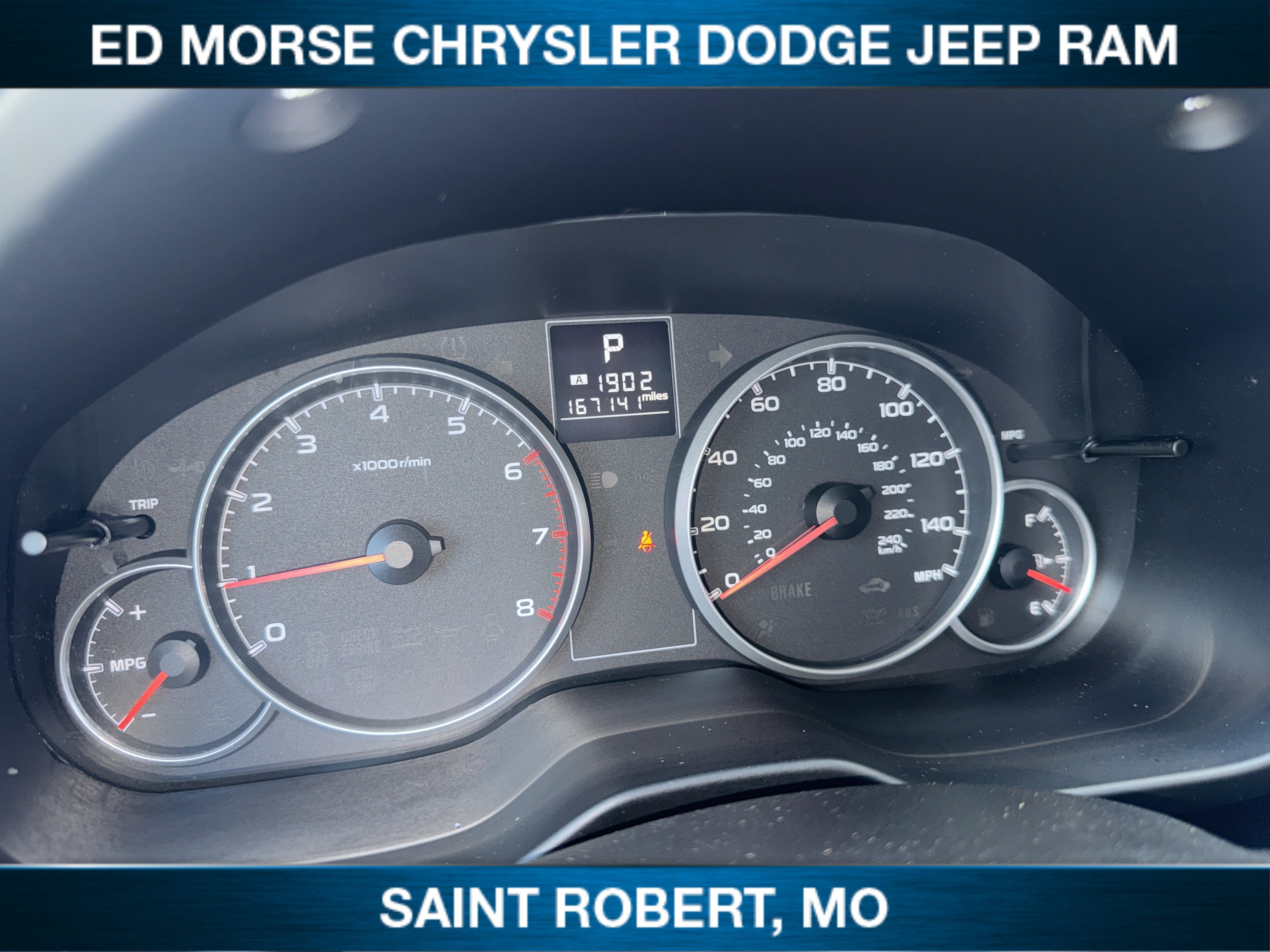 2013 Subaru Outback 2.5i Premium