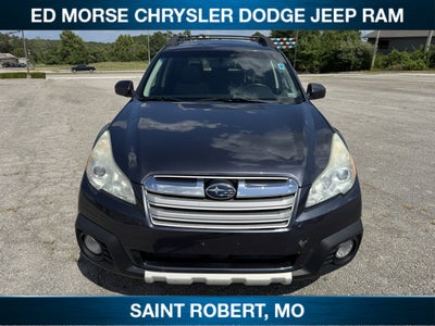 2013 Subaru Outback 2.5i Premium