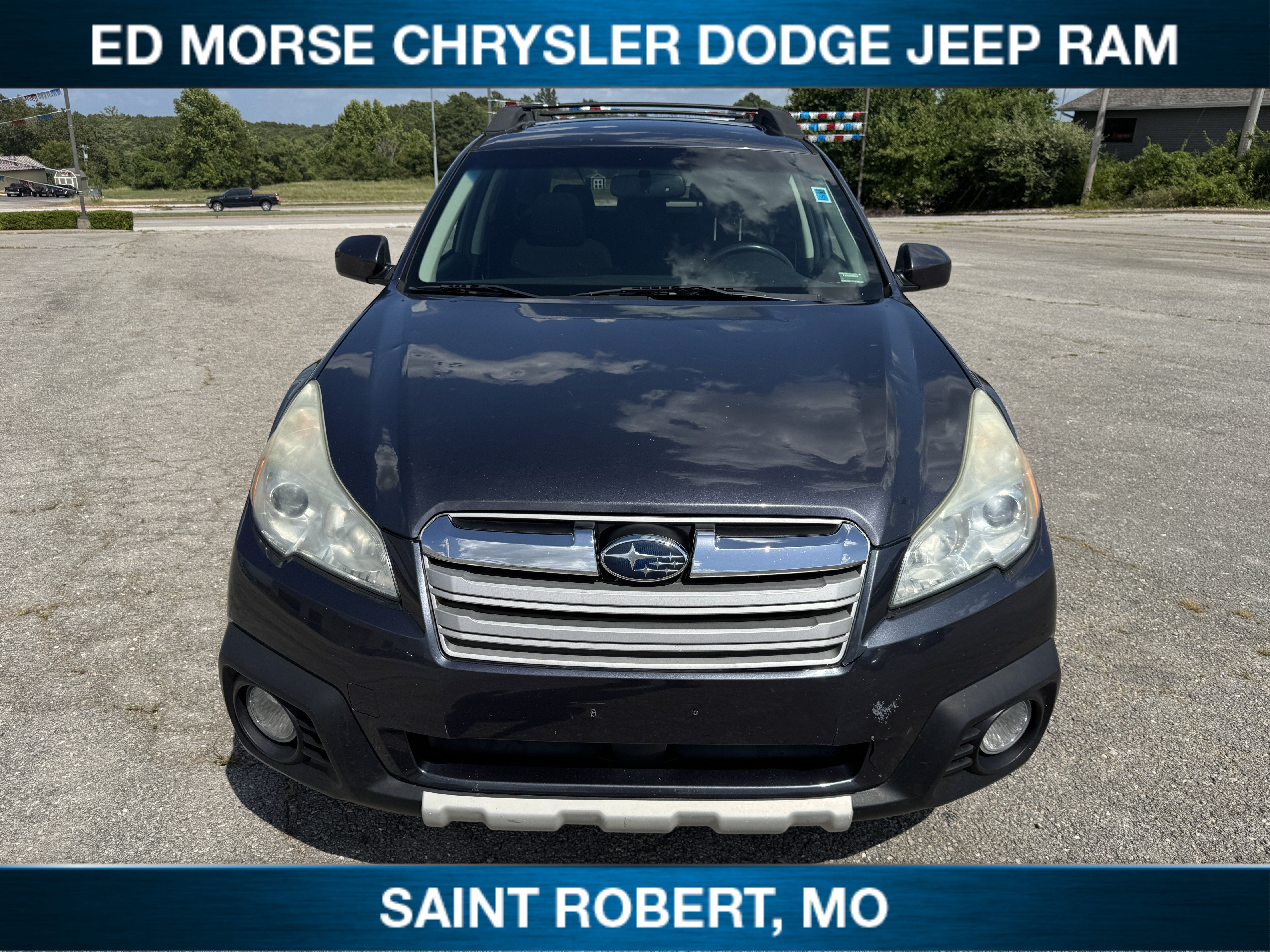 2013 Subaru Outback 2.5i Premium