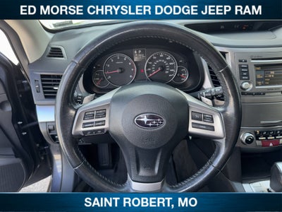 2013 Subaru Outback 2.5i Premium