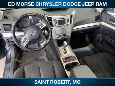 2013 Subaru Outback 2.5i Premium