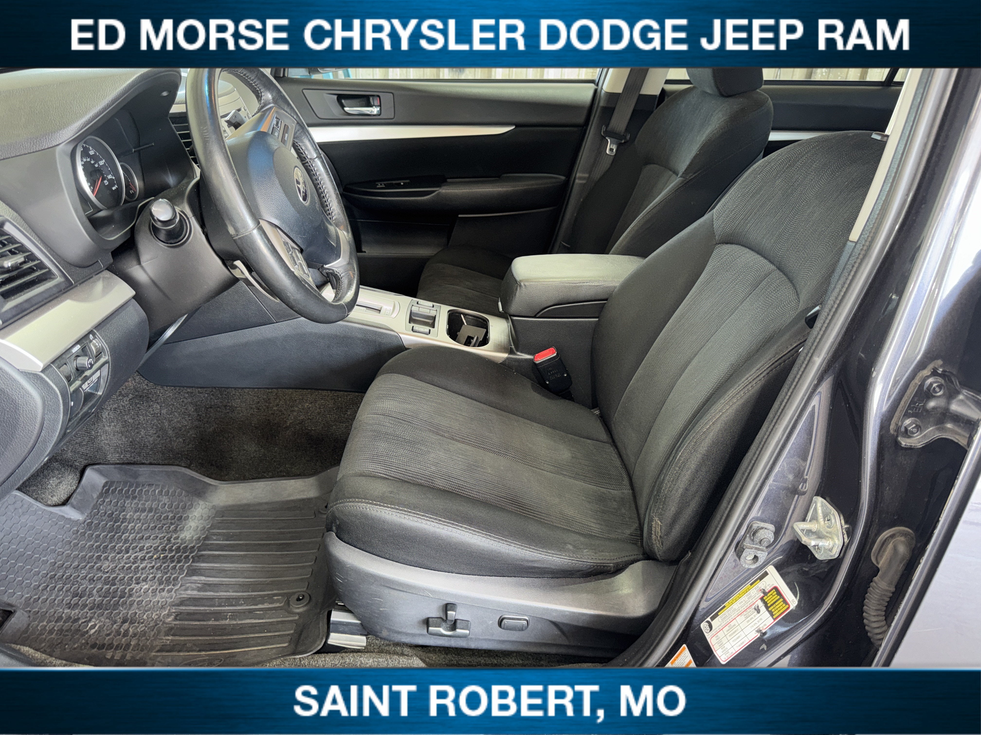 2013 Subaru Outback 2.5i Premium