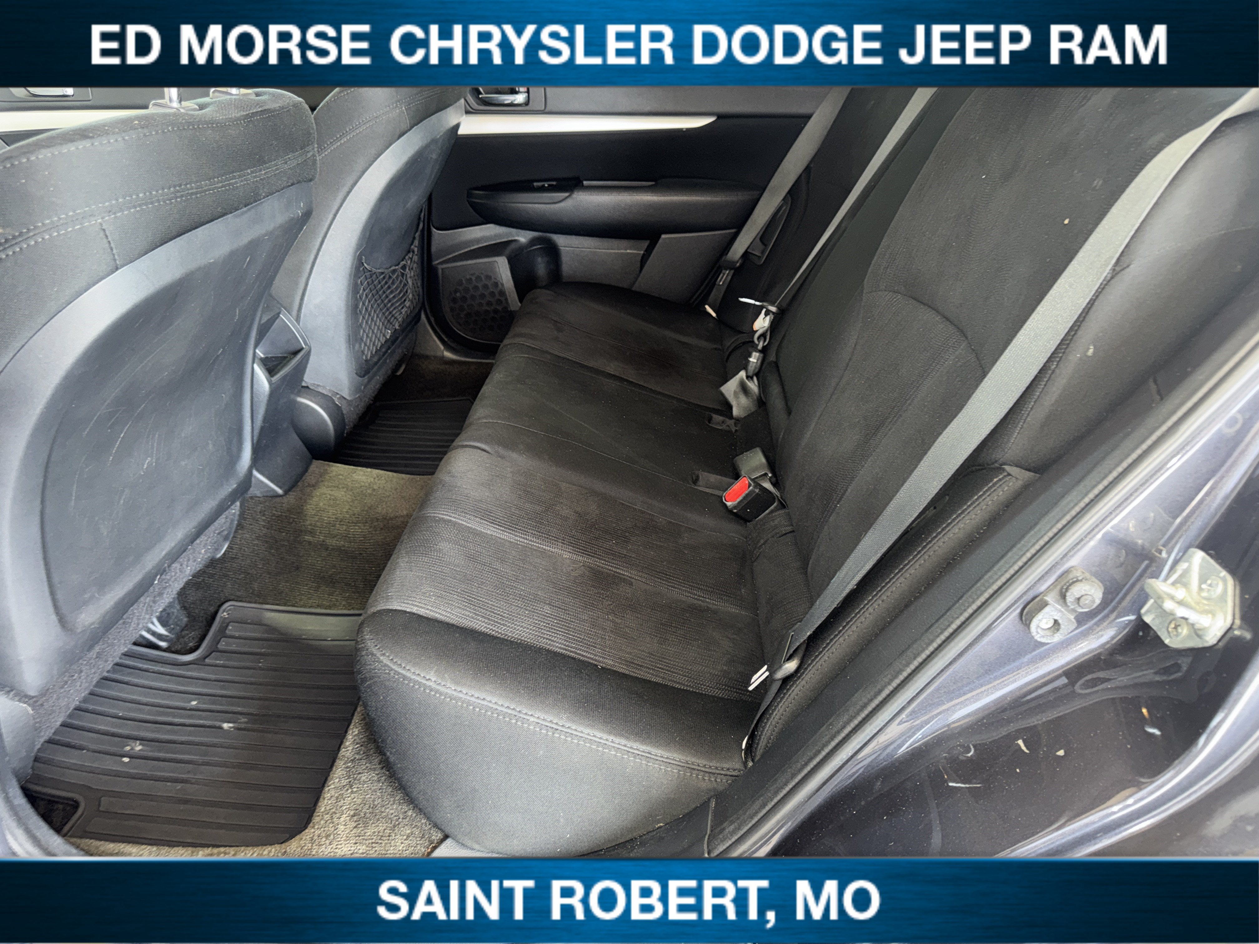 2013 Subaru Outback 2.5i Premium