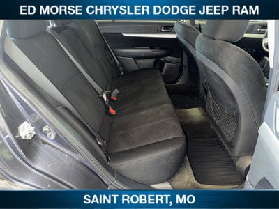 2013 Subaru Outback 2.5i Premium