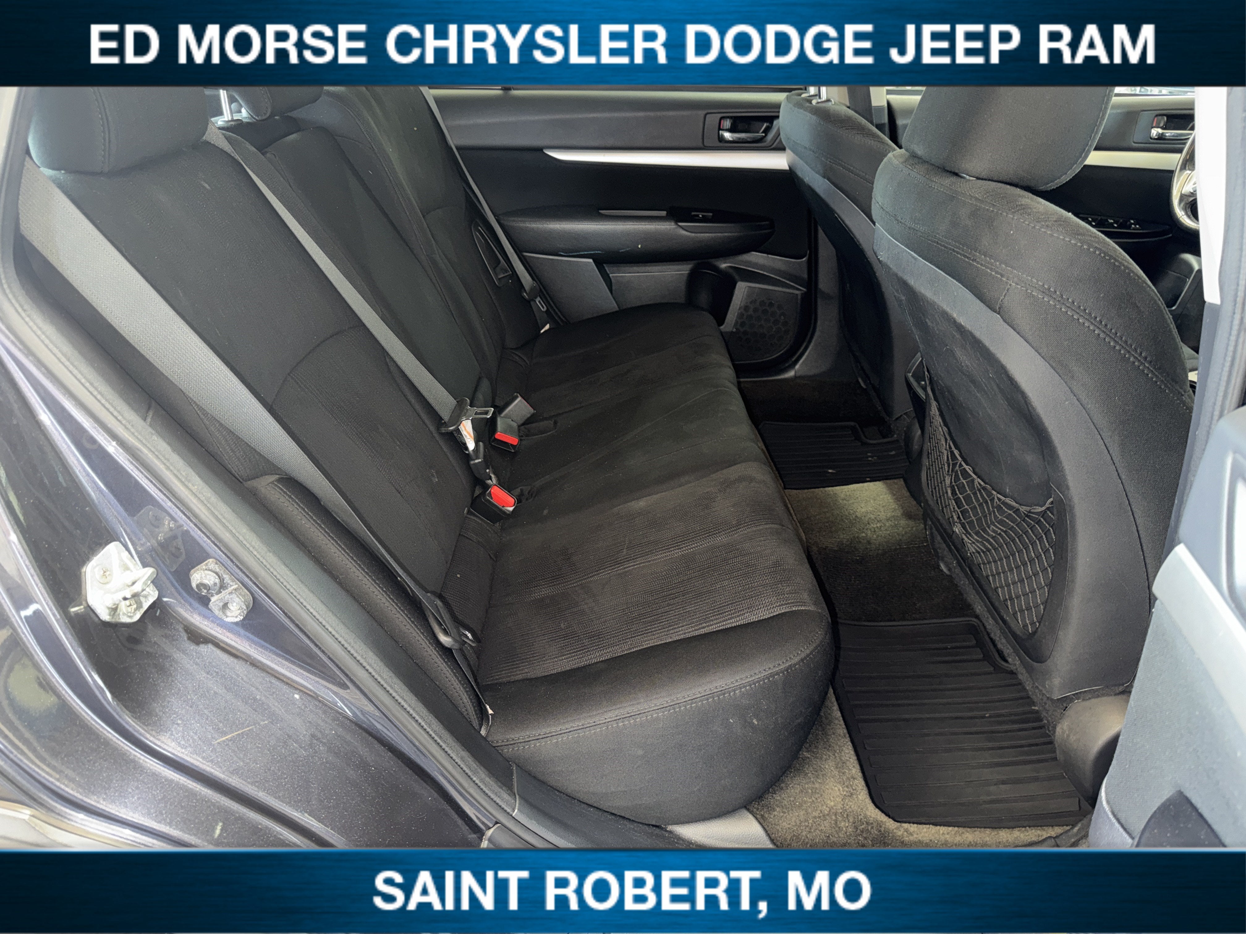 2013 Subaru Outback 2.5i Premium