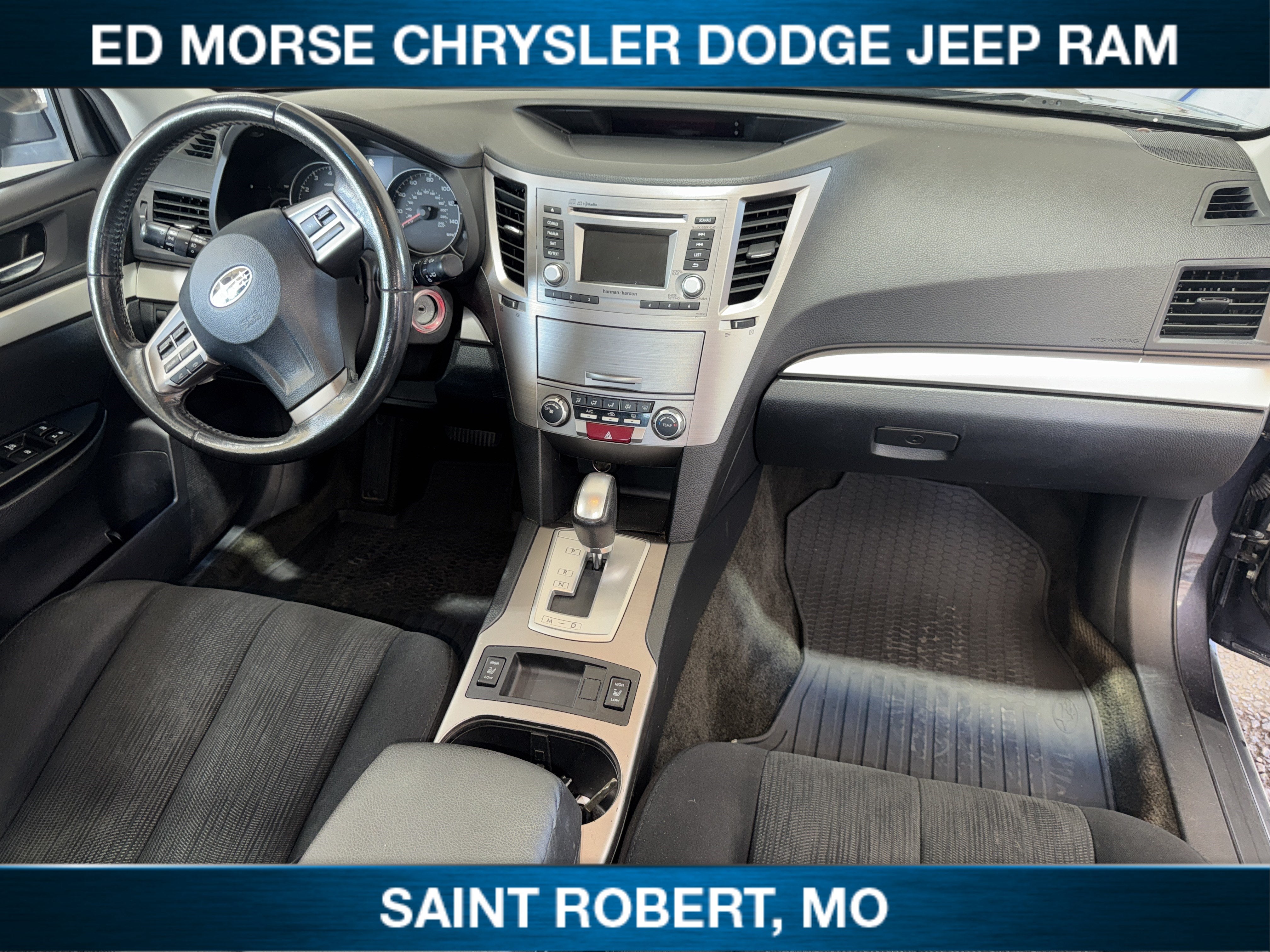2013 Subaru Outback 2.5i Premium