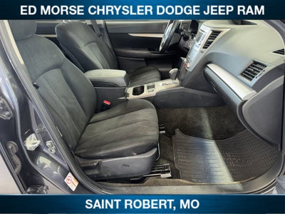 2013 Subaru Outback 2.5i Premium