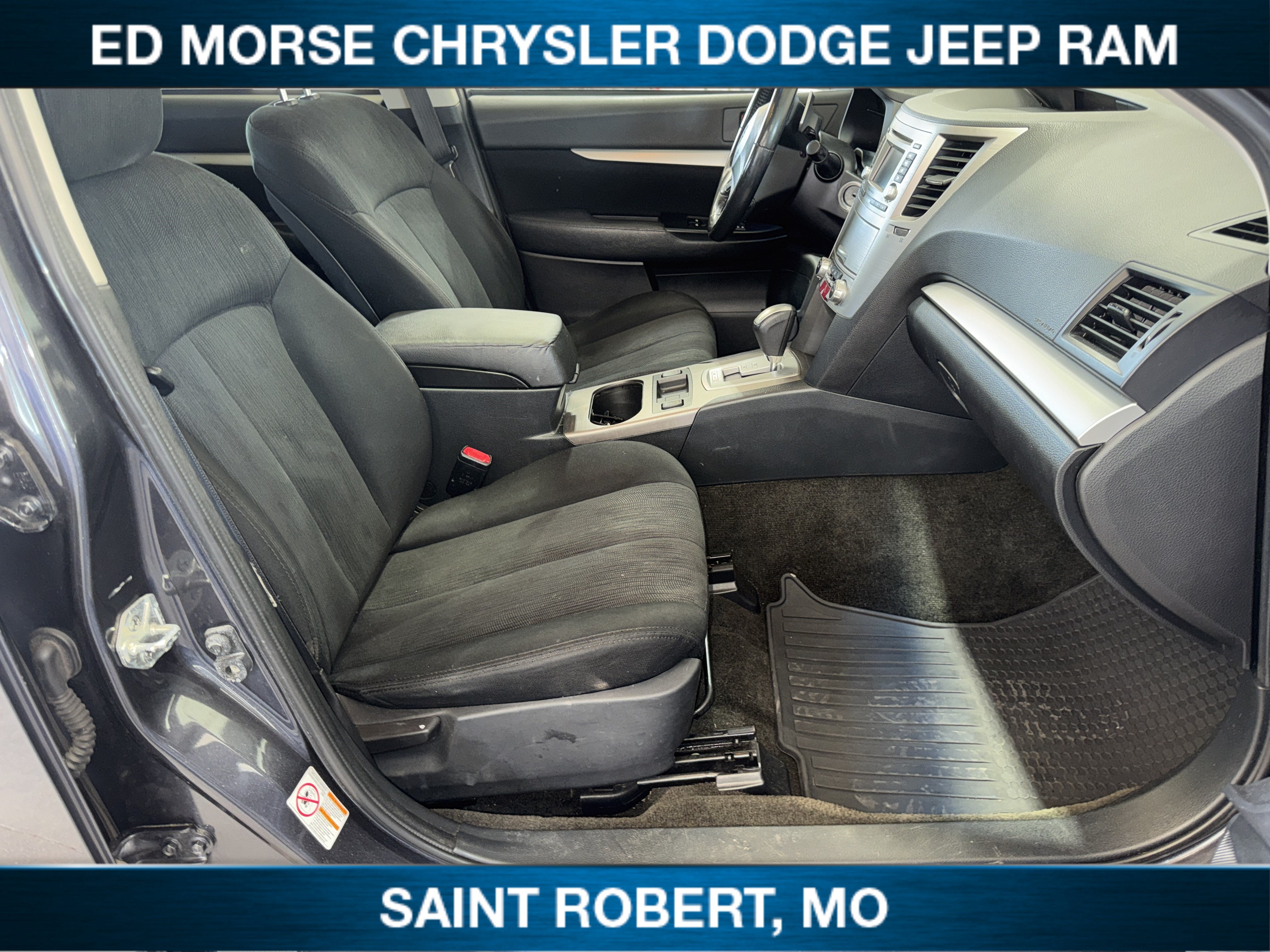 2013 Subaru Outback 2.5i Premium