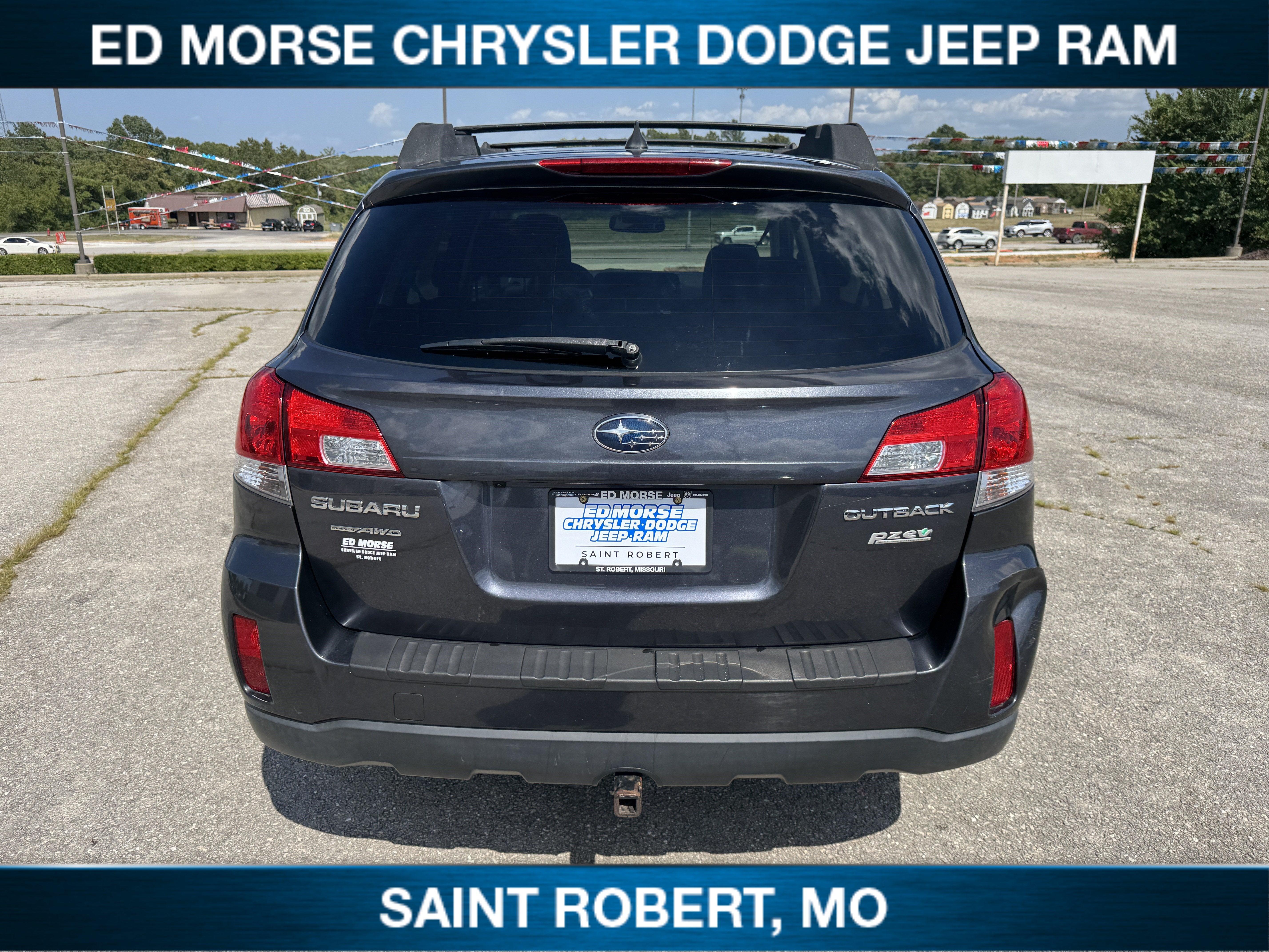 2013 Subaru Outback 2.5i Premium
