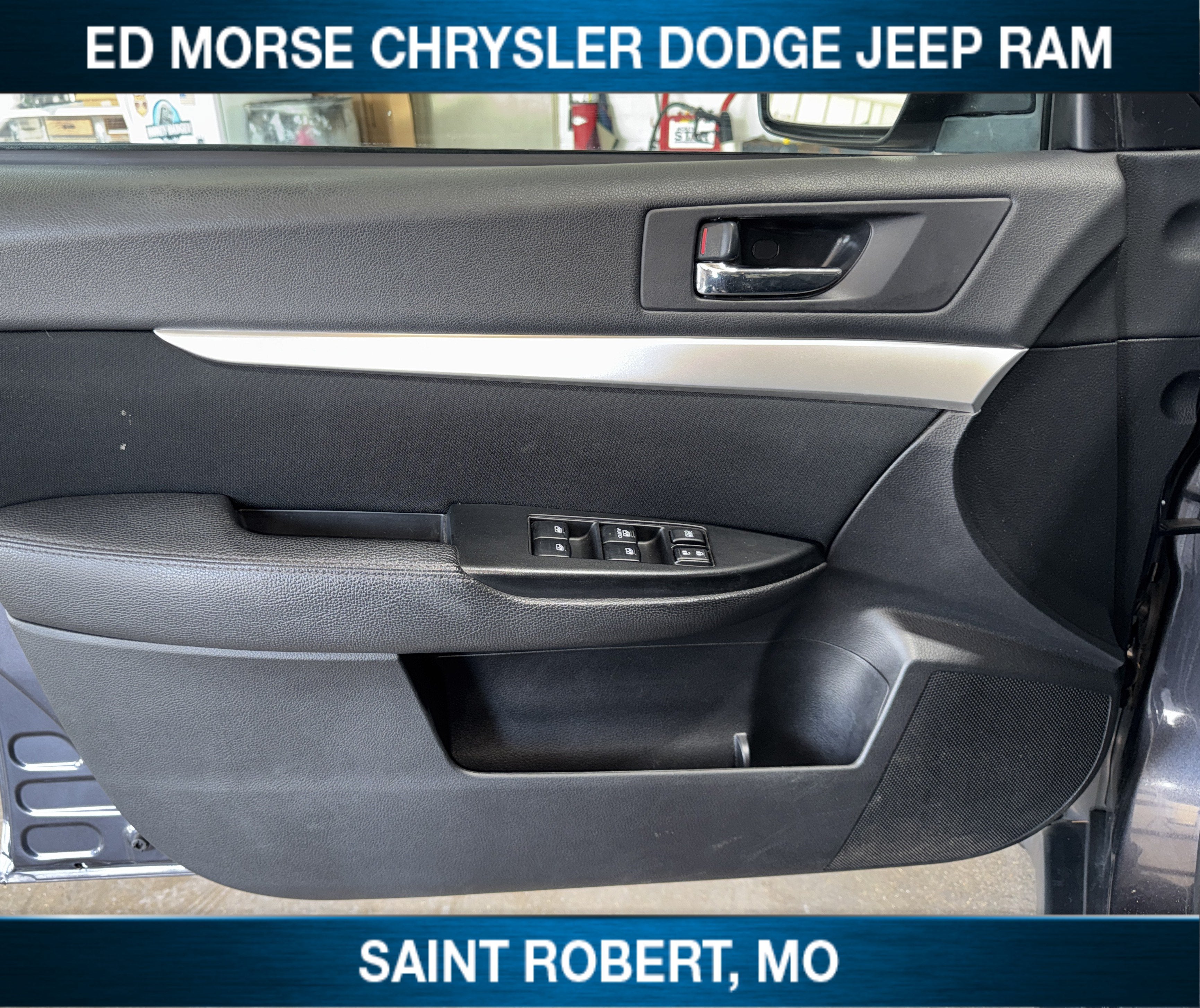 2013 Subaru Outback 2.5i Premium