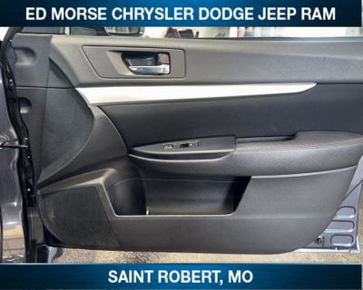 2013 Subaru Outback 2.5i Premium